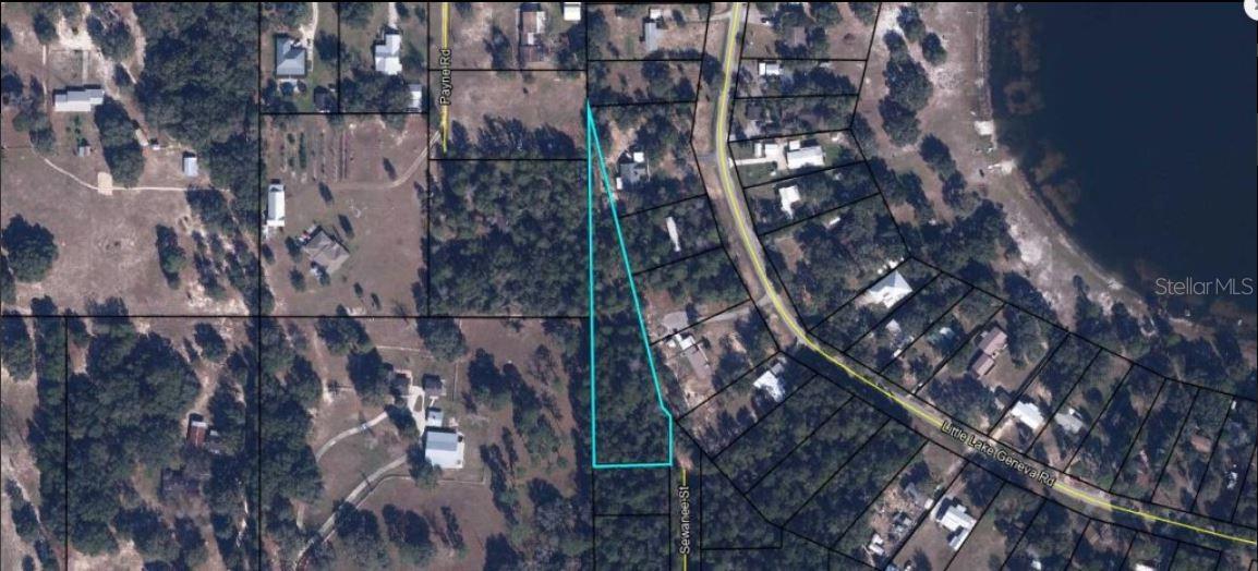 7058 SEWANEE ST, KEYSTONE HEIGHTS, FL — photo 2