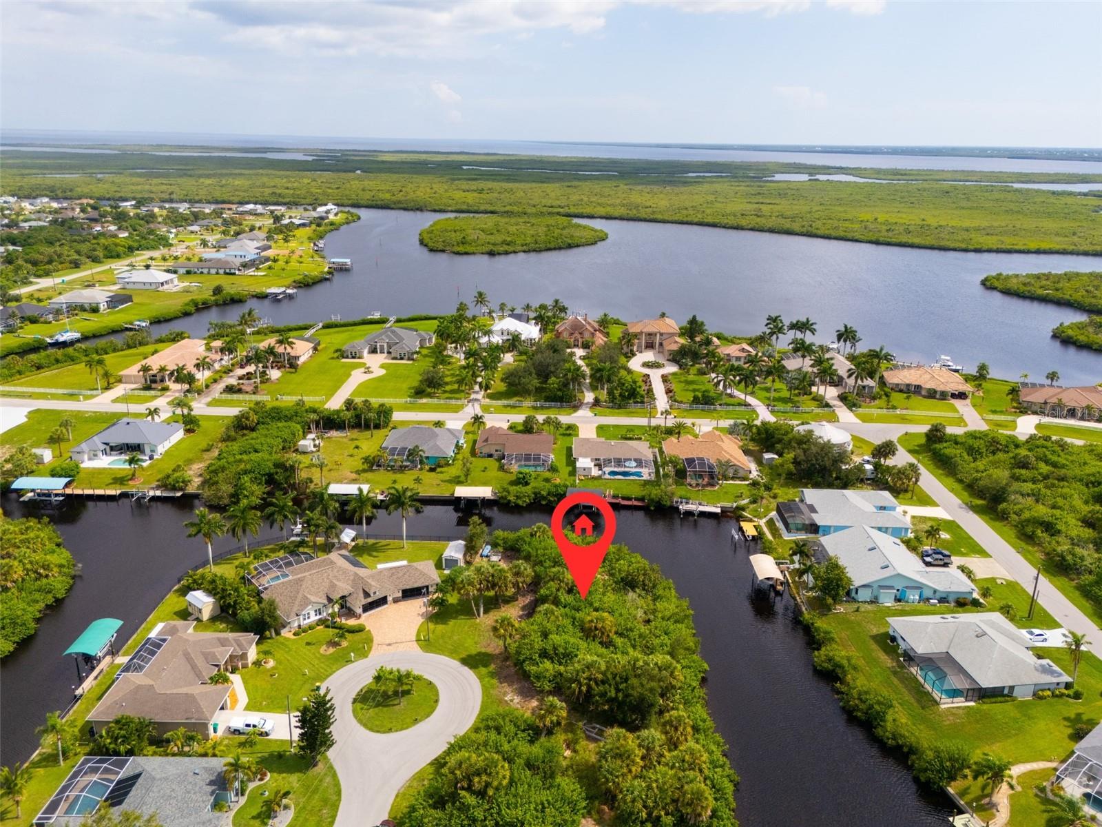 4497 BAYVIEW ST, PORT CHARLOTTE, FL — photo 5