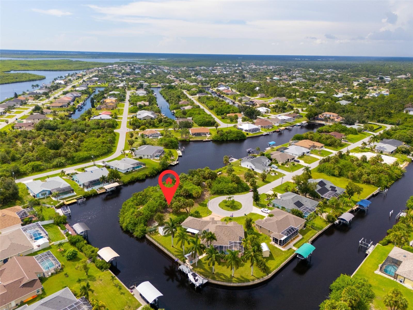 4497 BAYVIEW ST, PORT CHARLOTTE, FL — photo 6