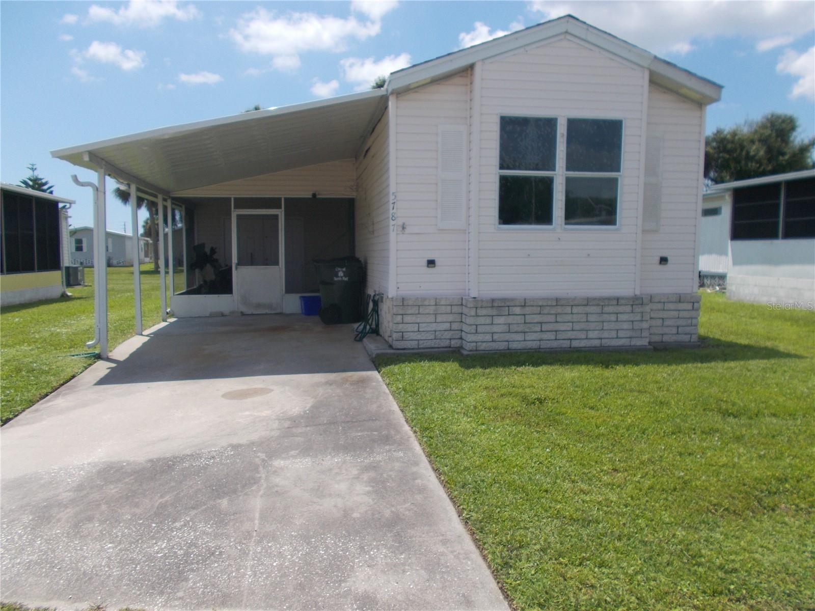 5787 HOLIDAY PARK BLVD, NORTH PORT, FL