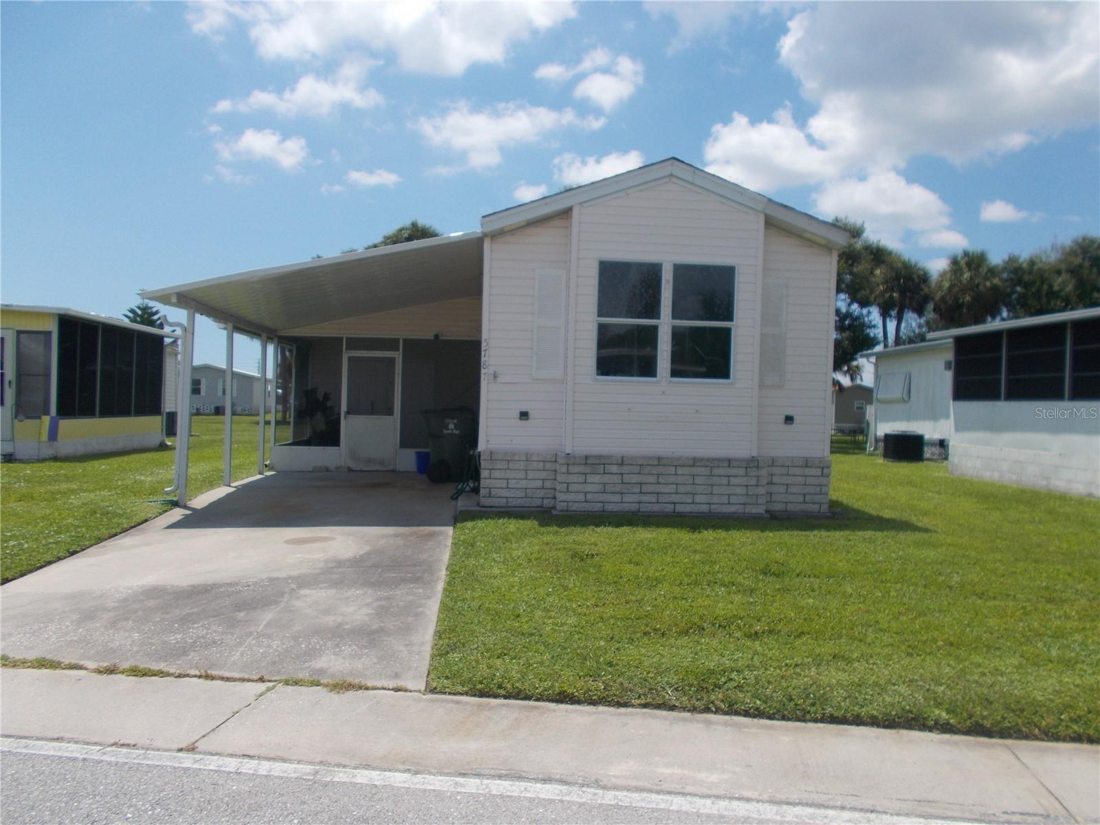 5787 HOLIDAY PARK BLVD, NORTH PORT, FL — photo 25