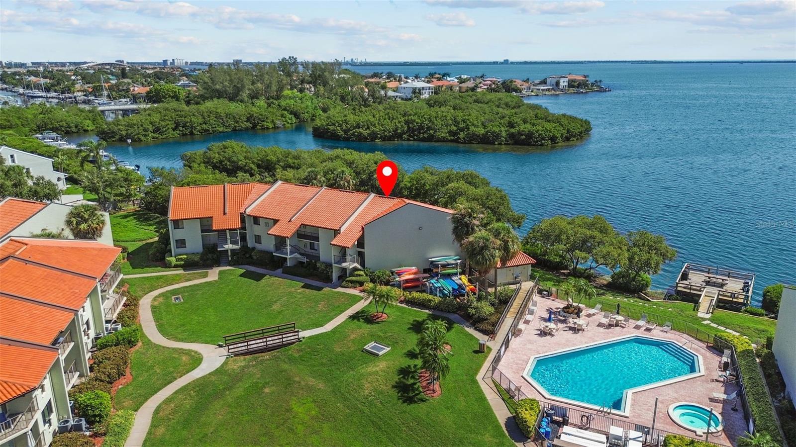 1515 PINELLAS BAYWAY S #65, ST PETERSBURG, FL — photo 4