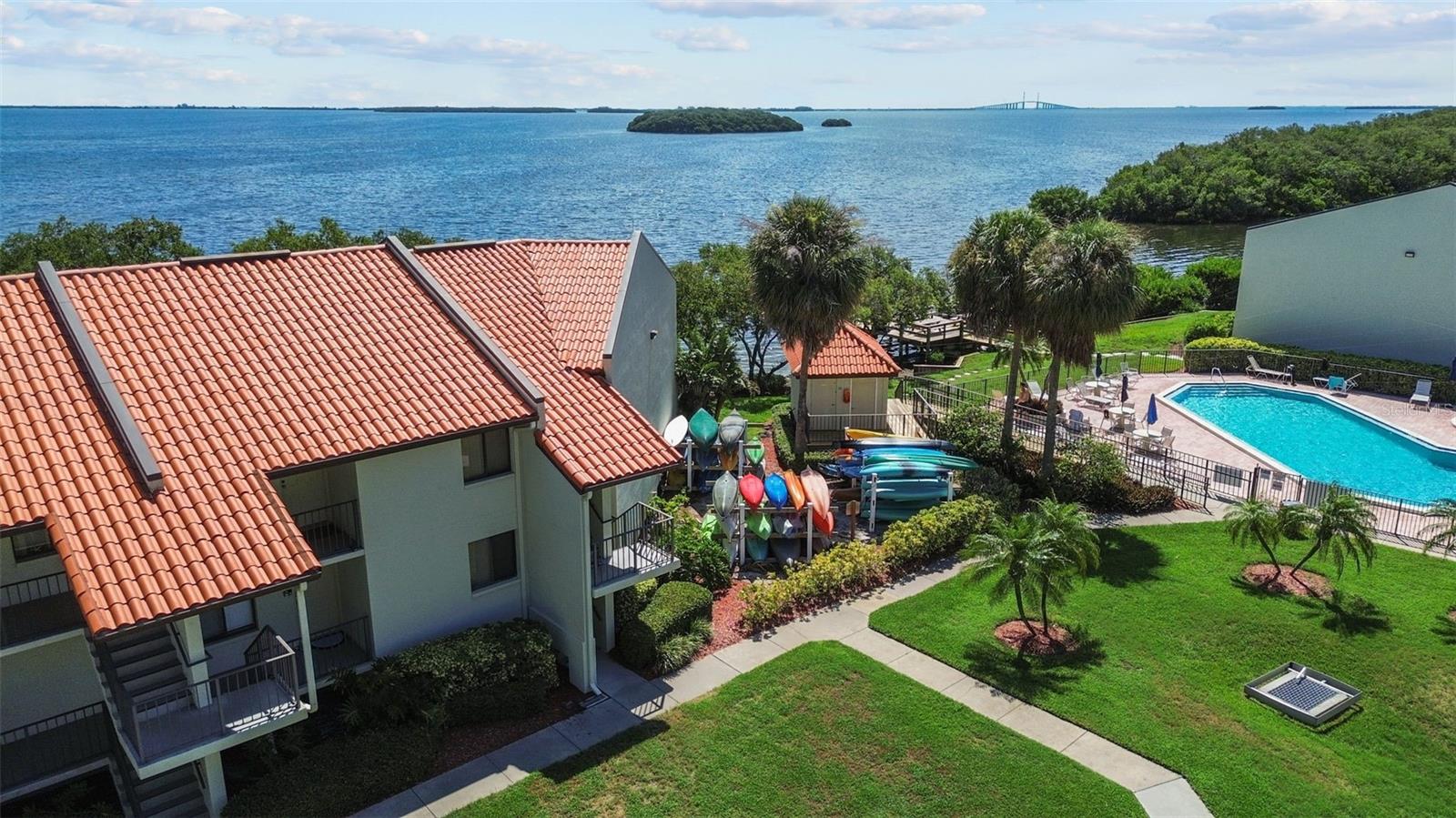 1515 PINELLAS BAYWAY S #65, ST PETERSBURG, FL — photo 54