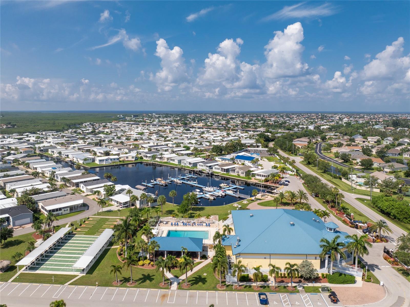 63 WINDMILL BLVD #204O, PUNTA GORDA, FL — photo 53