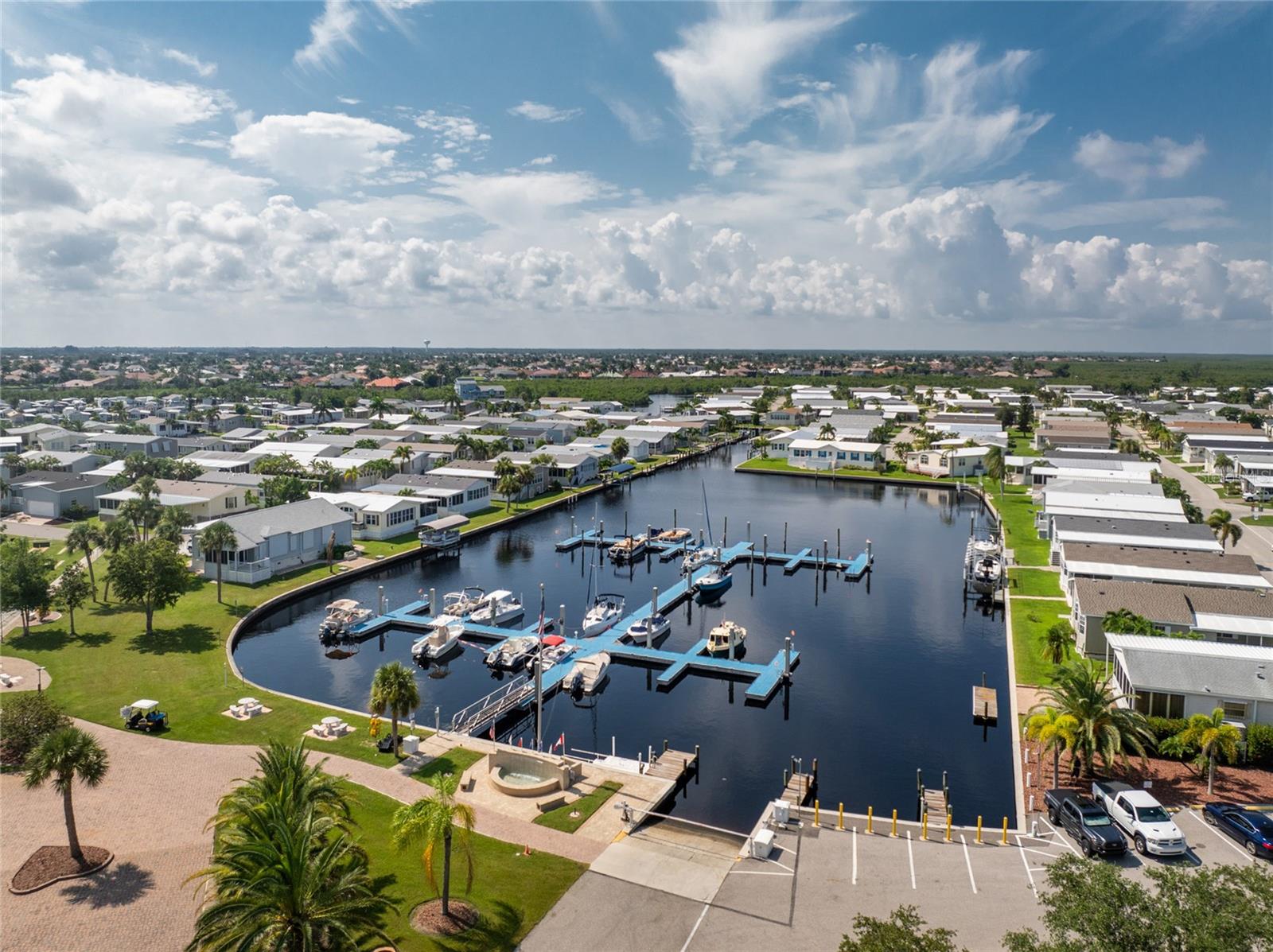 63 WINDMILL BLVD #204O, PUNTA GORDA, FL — photo 56