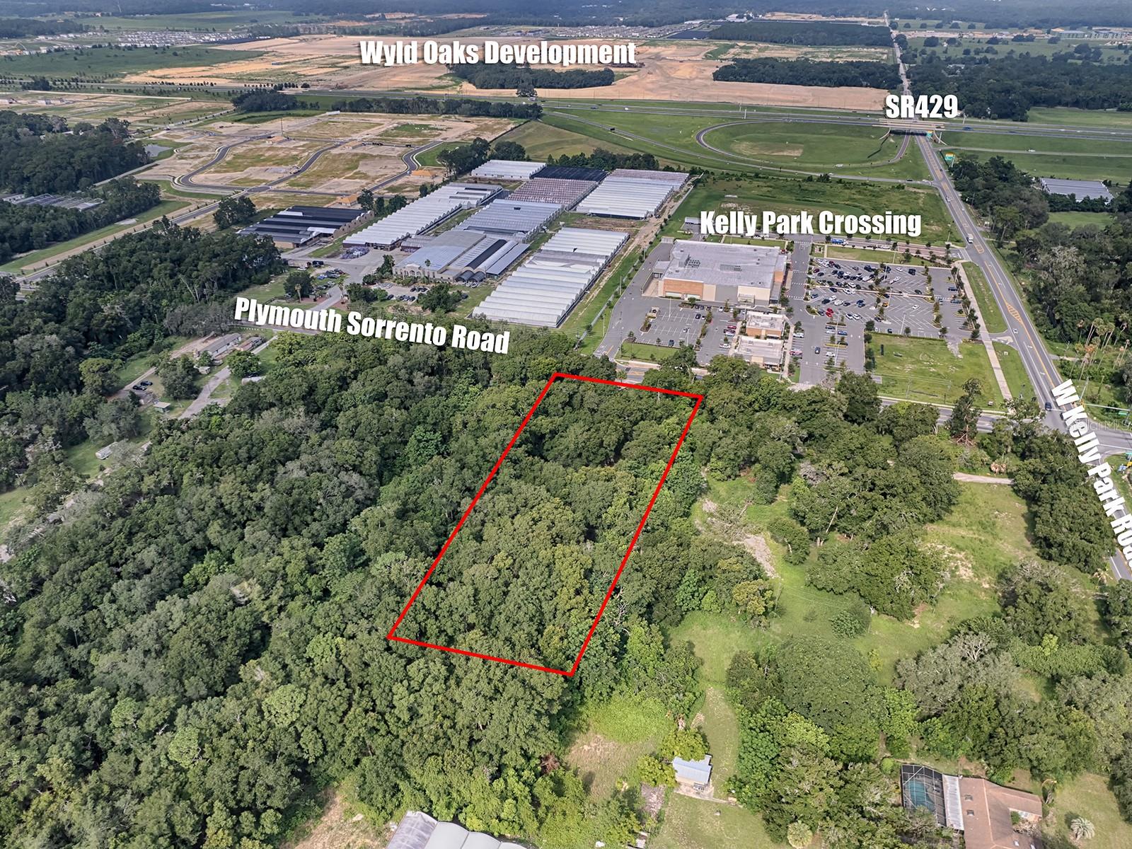 4905 PLYMOUTH SORRENTO RD, APOPKA, FL