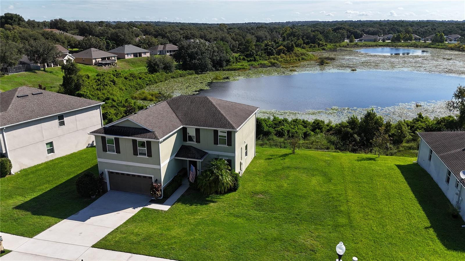 11430 WISHING WELL LN, CLERMONT, FL — photo 107