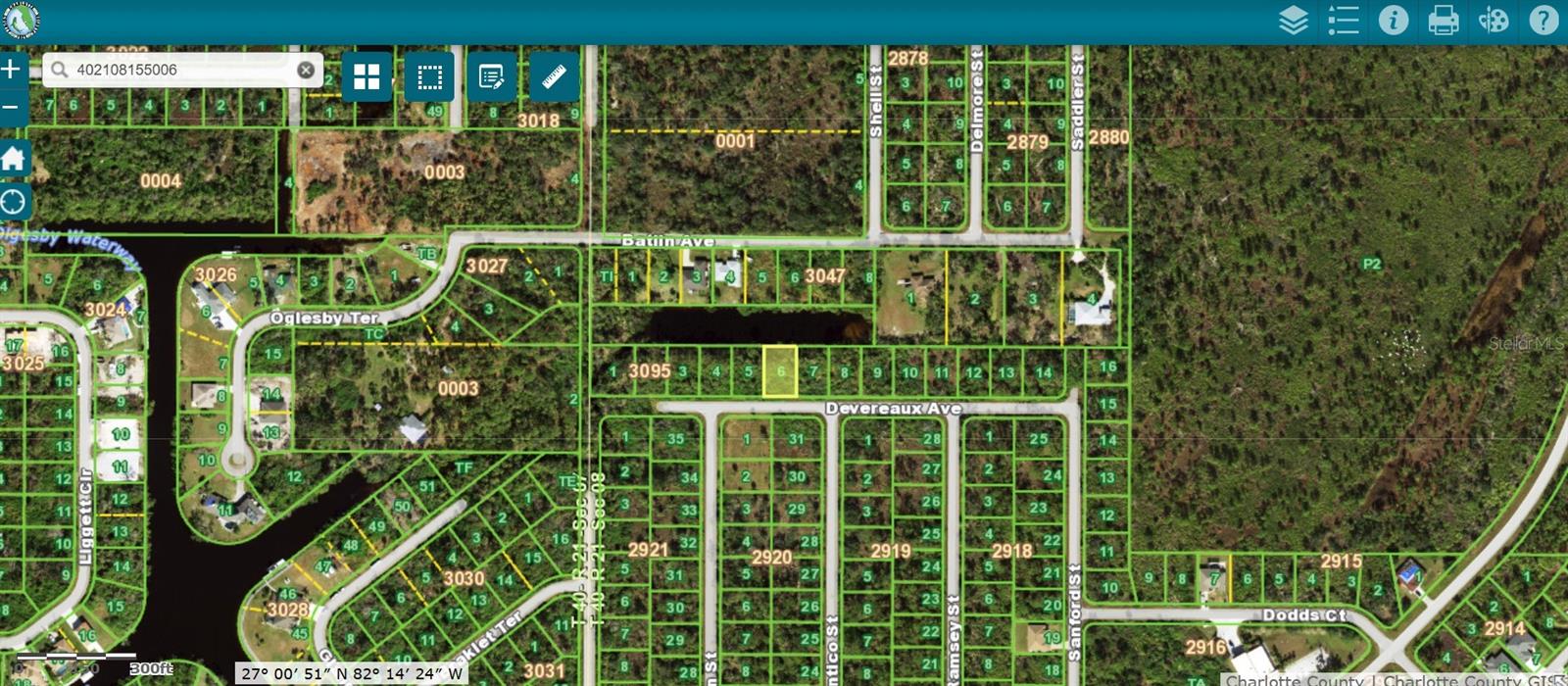 13048 DEVEREAUX AVE, PORT CHARLOTTE, FL