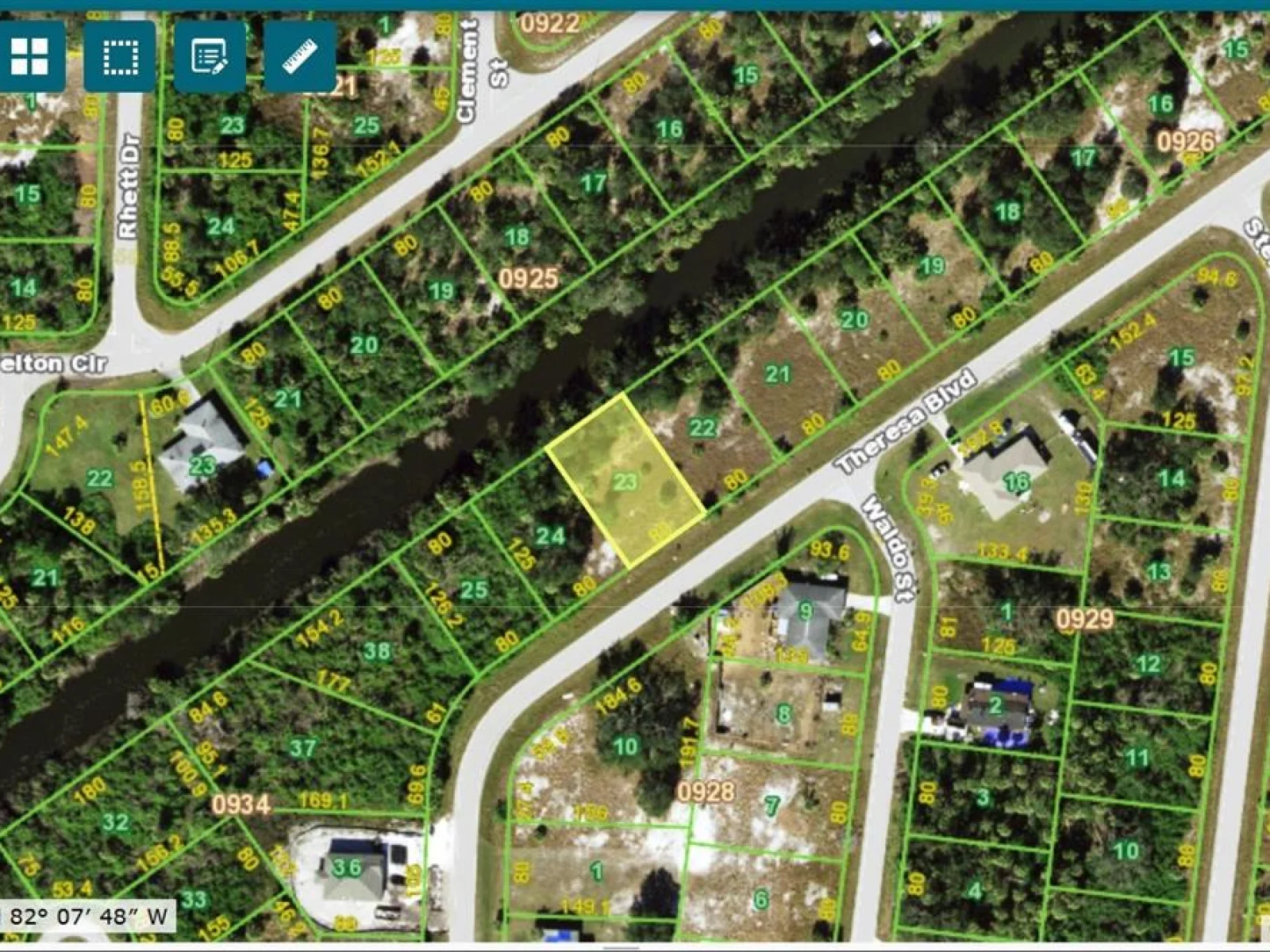 177 THERESA BLVD, PORT CHARLOTTE, FL — photo 10