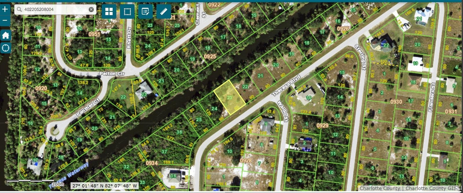 177 THERESA BLVD, PORT CHARLOTTE, FL — photo 9