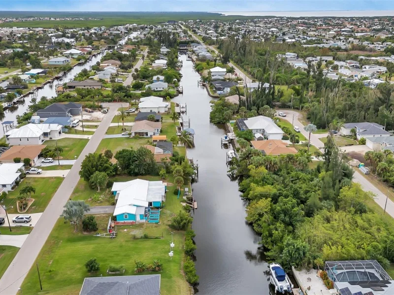 3410, 3402, 3420 COLONY CT, PUNTA GORDA, FL