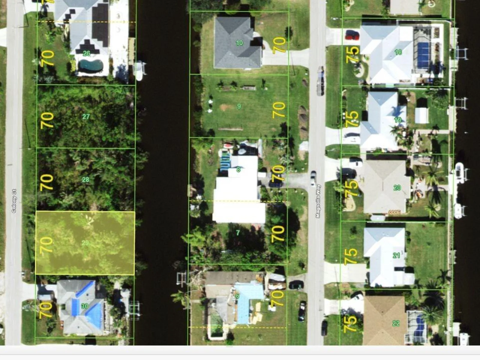 3410, 3402, 3420 COLONY CT, PUNTA GORDA, FL — photo 10