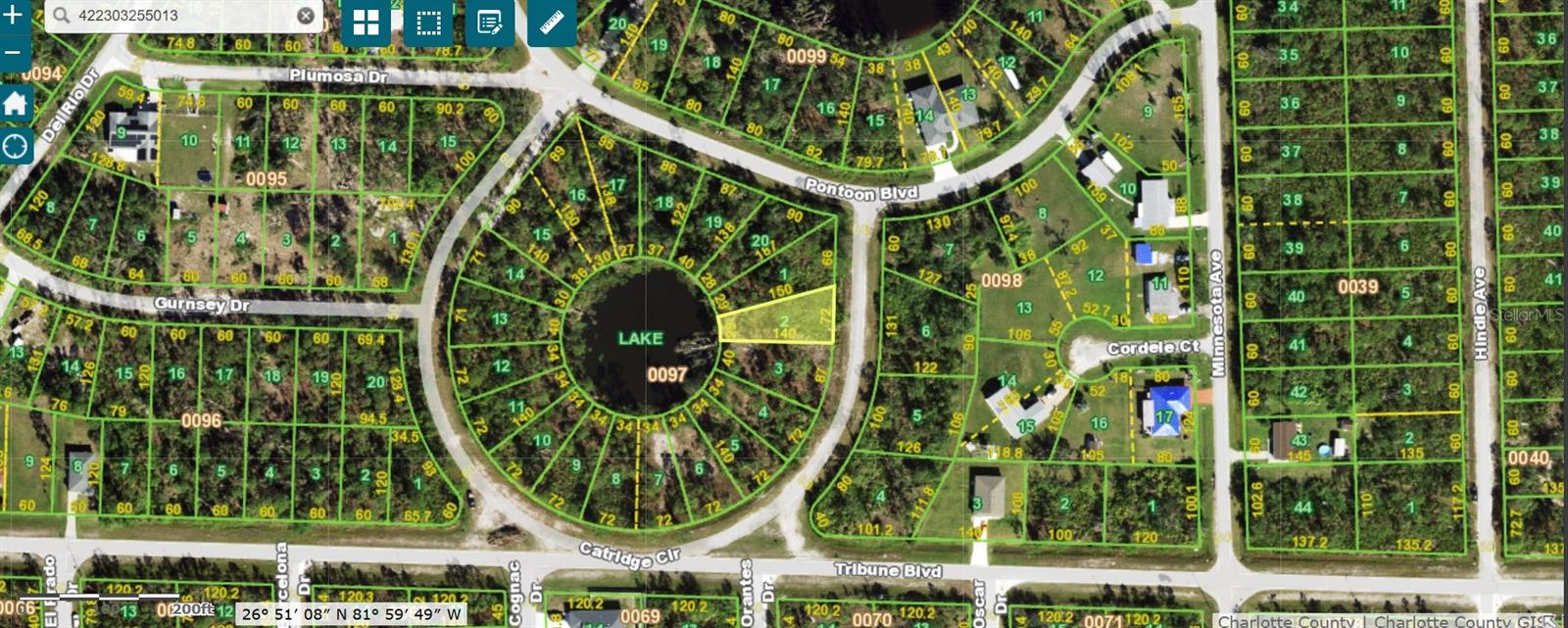 12247 CATRIDGE CIR, PUNTA GORDA, FL — photo 8
