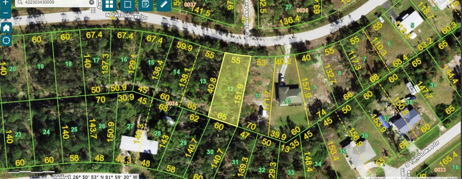 27455 N TWIN LAKES DR, PUNTA GORDA, FL