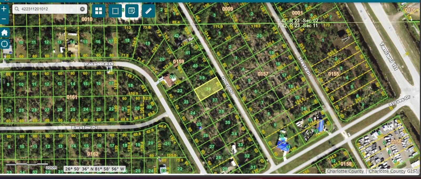 12575 GUCCI DR, PUNTA GORDA, FL