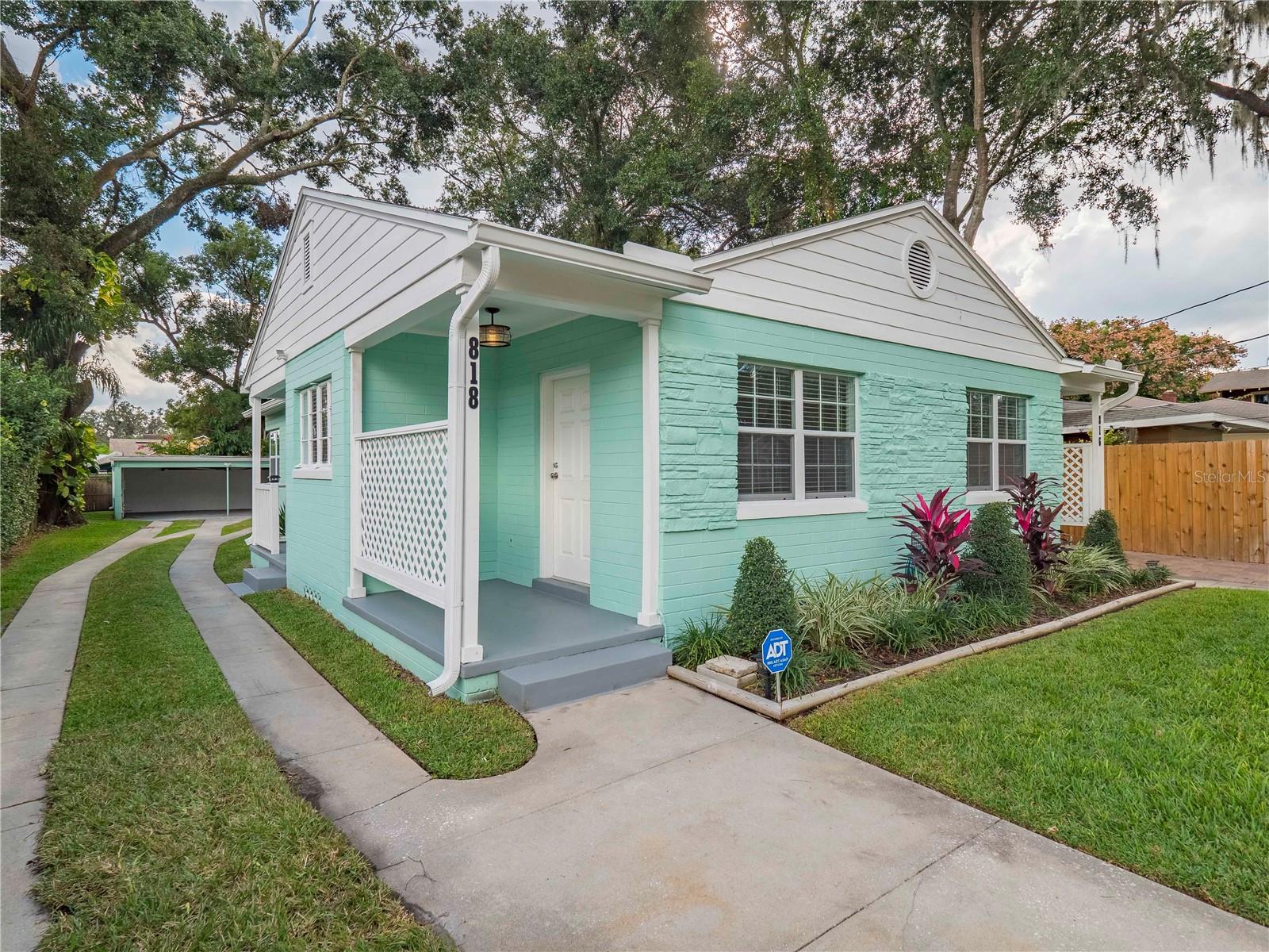 816 E AMELIA ST, ORLANDO, FL — photo 2