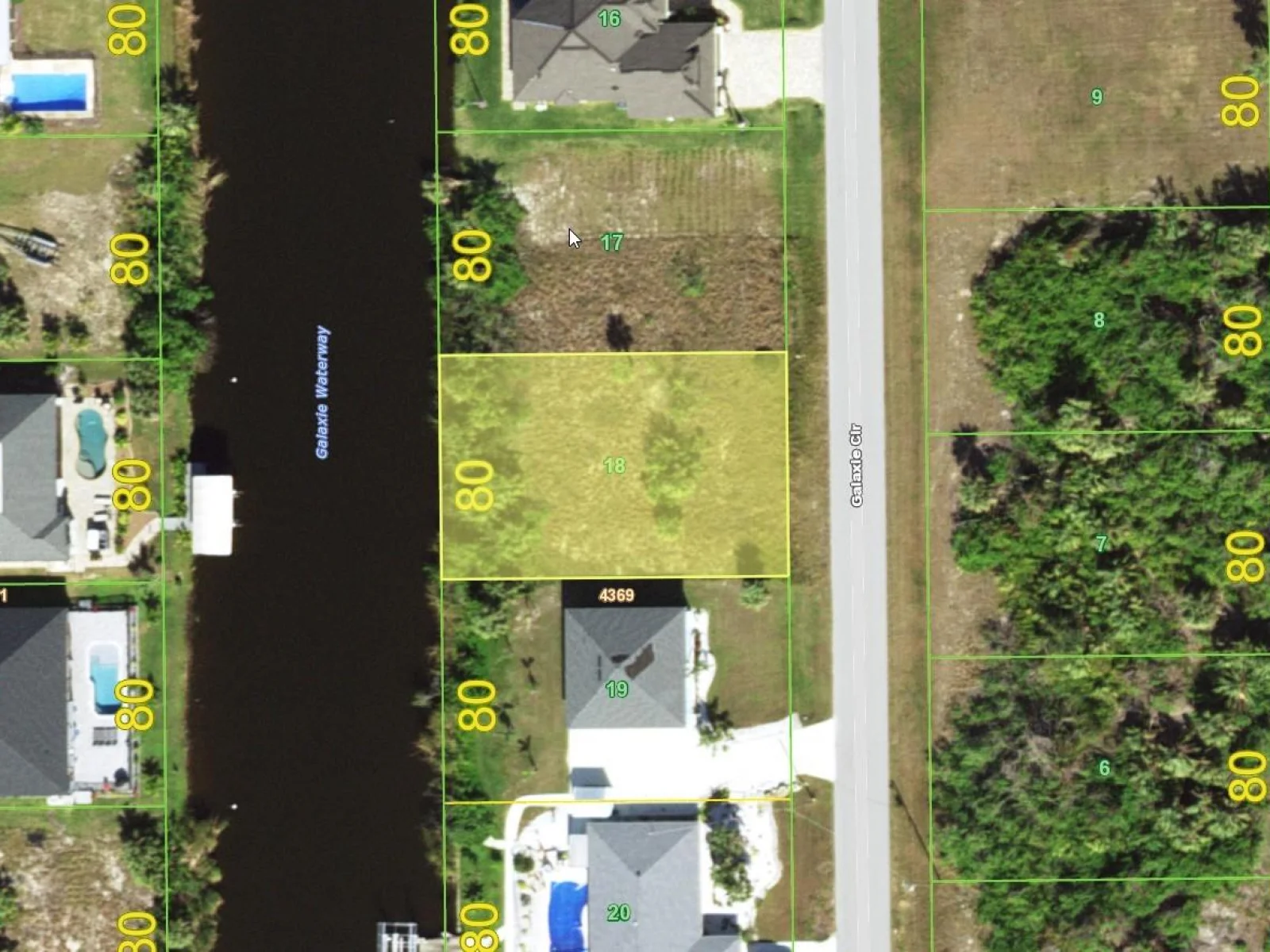 9316 GALAXIE CIR, PORT CHARLOTTE, FL — photo 2