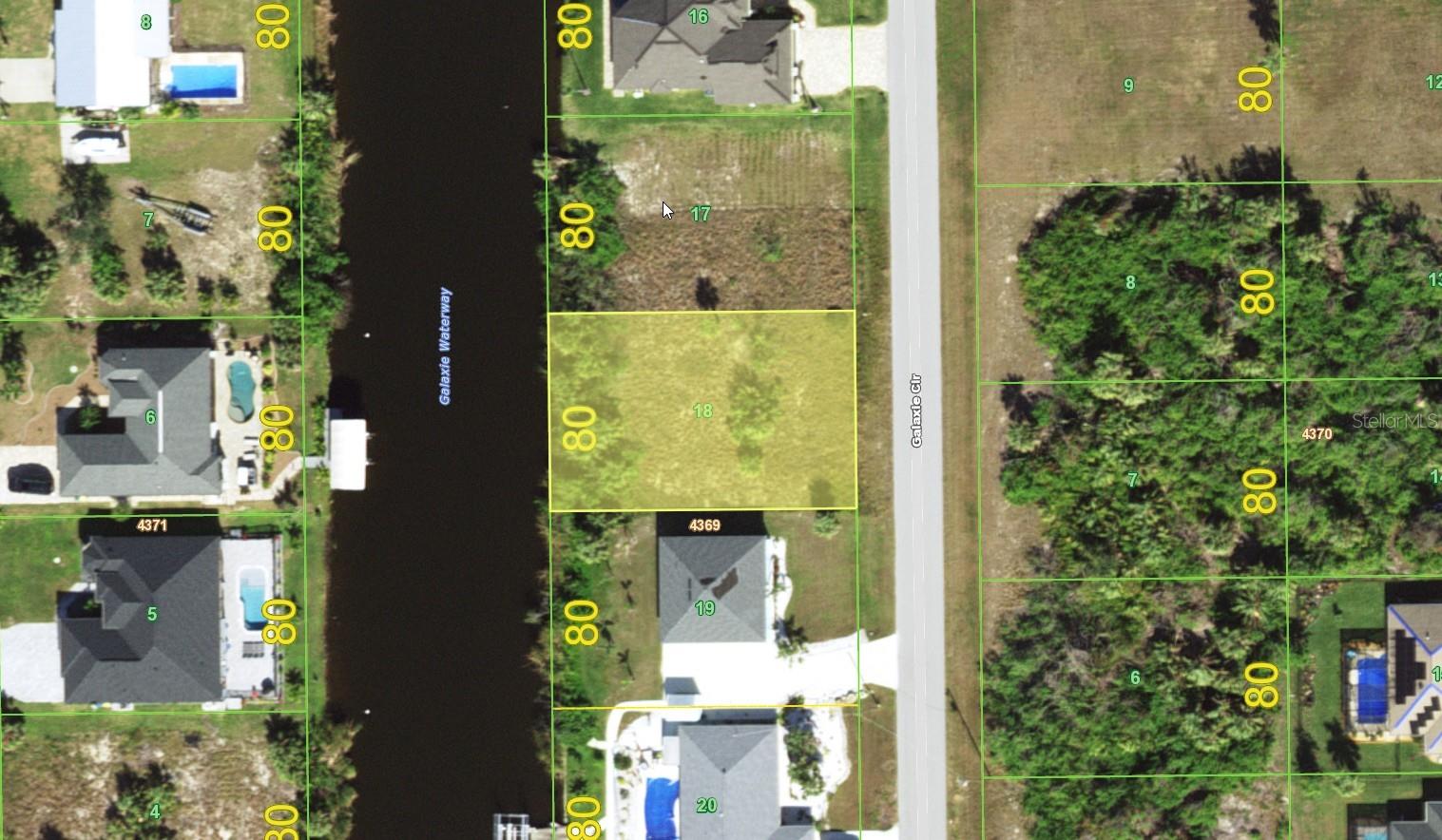 9316 GALAXIE CIR, PORT CHARLOTTE, FL