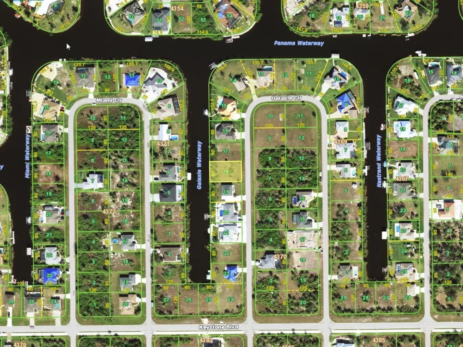 9316 GALAXIE CIR, PORT CHARLOTTE, FL — photo 10