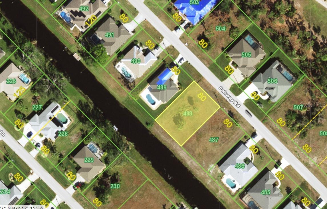 17 FAIRWAY RD, ROTONDA WEST, FL