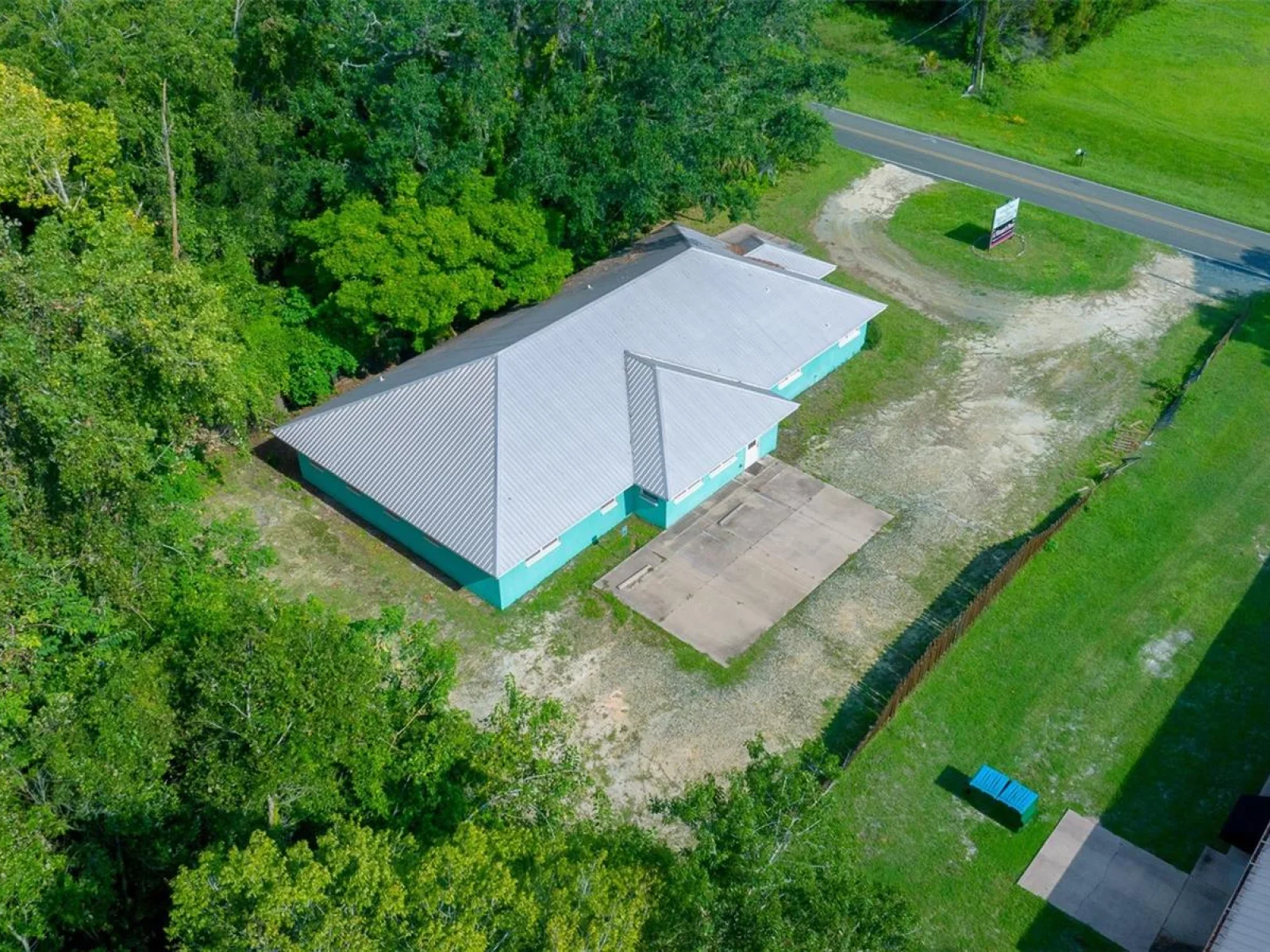 1415 NW 23RD AVE, CHIEFLAND, FL — photo 41