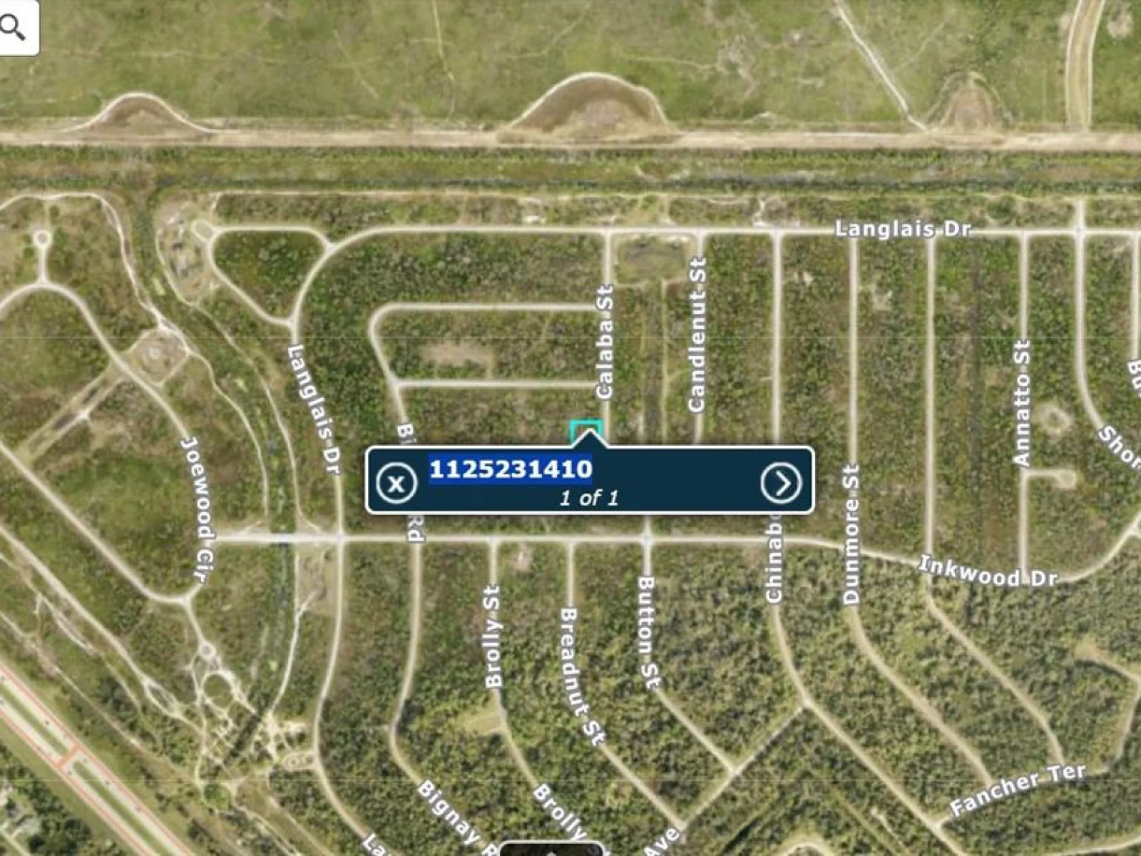 lot#10 CALABA ST, NORTH PORT, FL — photo 4