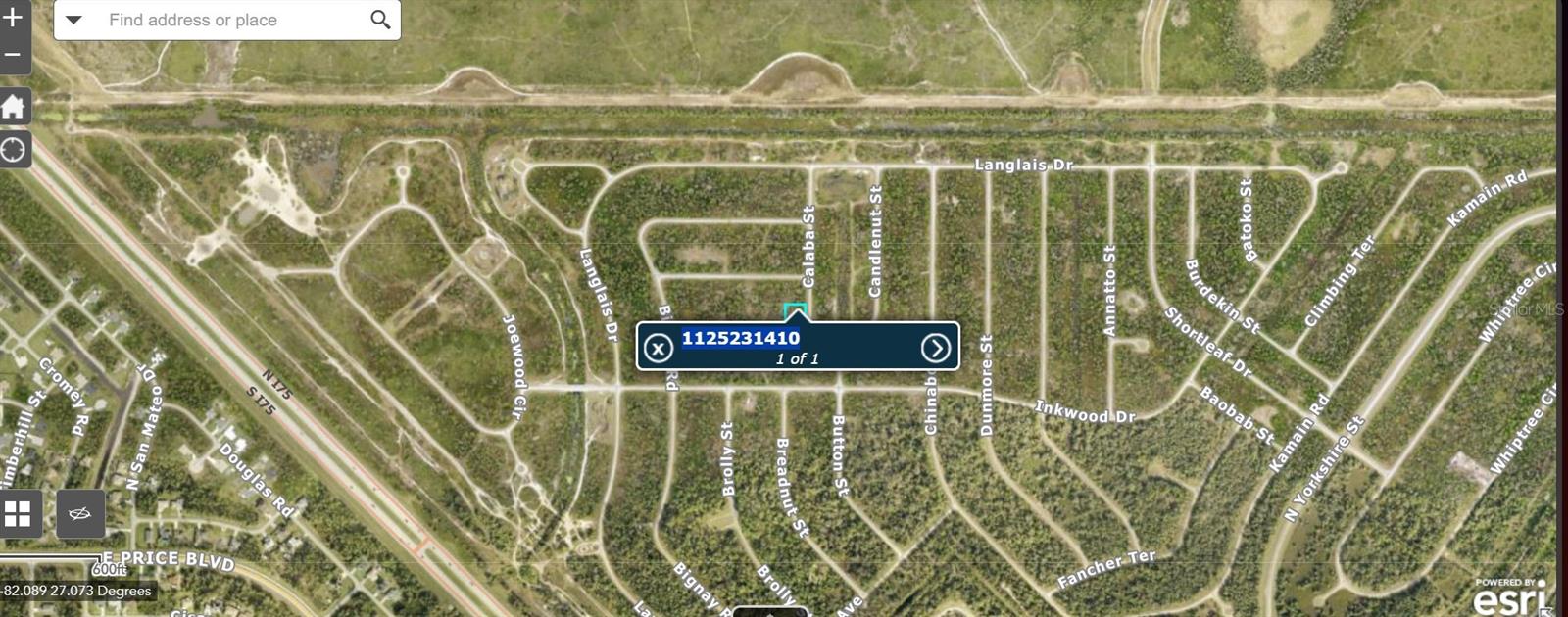 lot#10 CALABA ST, NORTH PORT, FL — photo 3