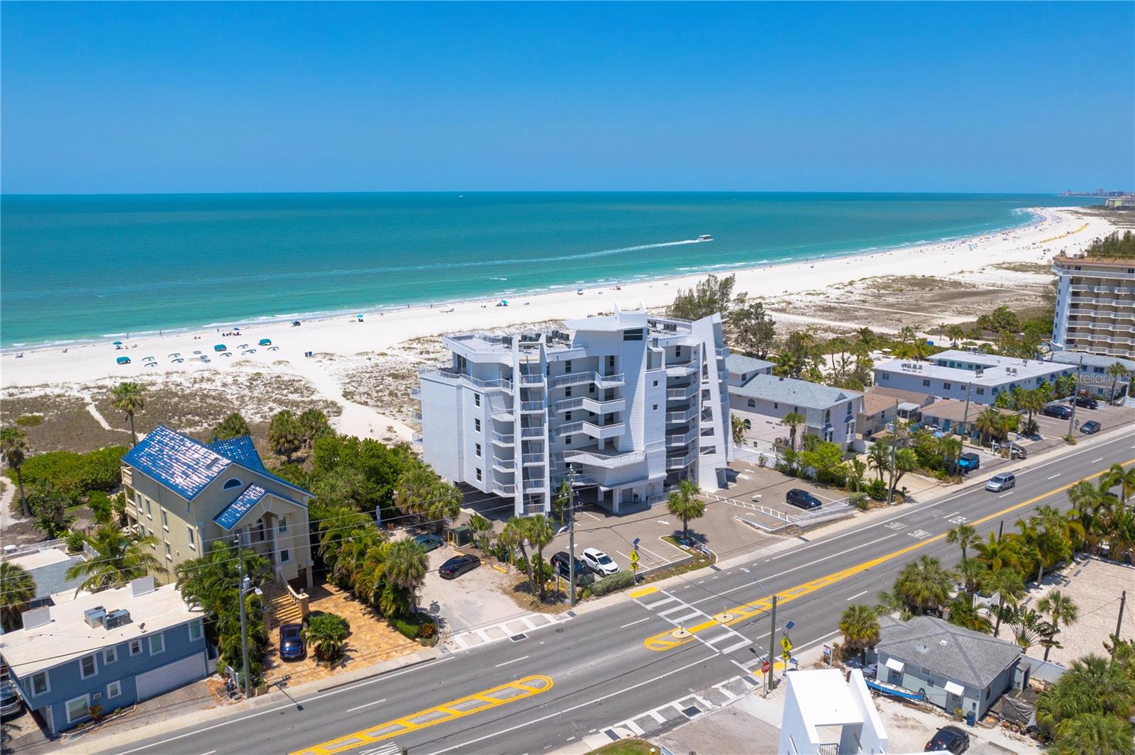10116 GULF BLVD #403W, TREASURE ISLAND, FL