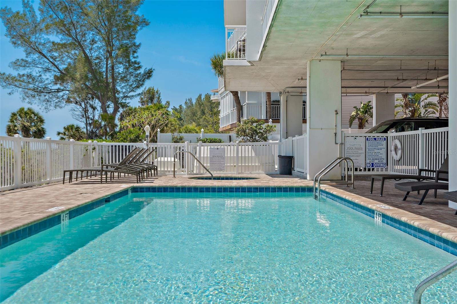 10116 GULF BLVD #403W, TREASURE ISLAND, FL — photo 47