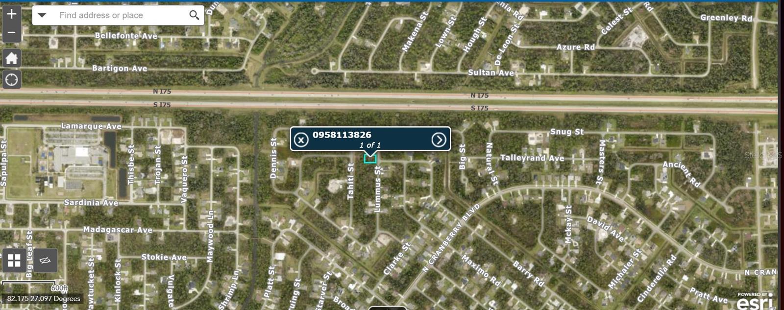 LUMMUS ST, NORTH PORT, FL — photo 8