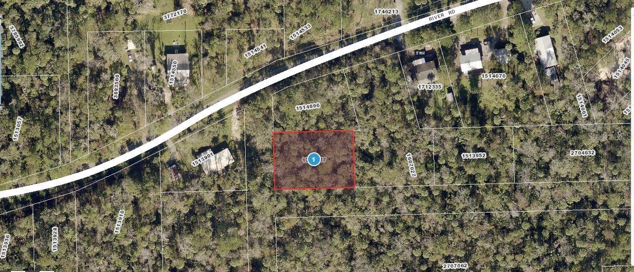 RIVER RD, ASTOR, FL