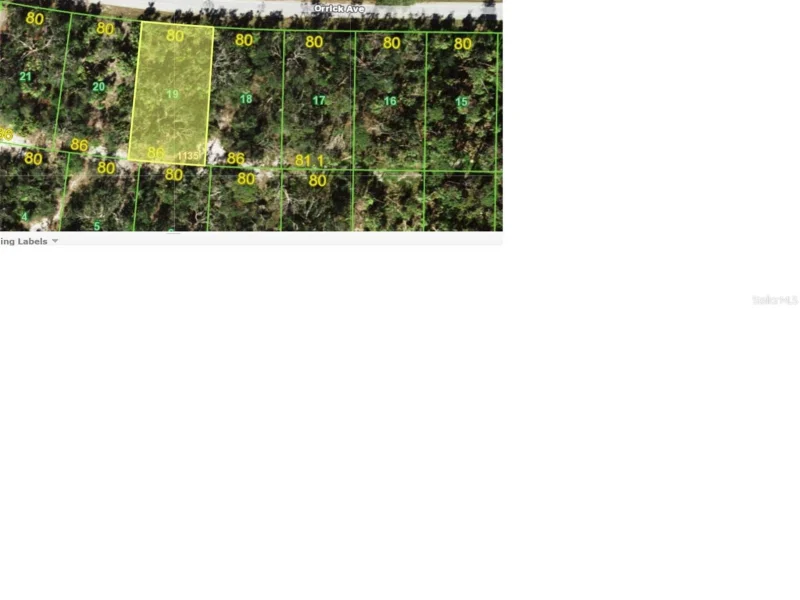 16227 ORRICK AVE, PORT CHARLOTTE, FL