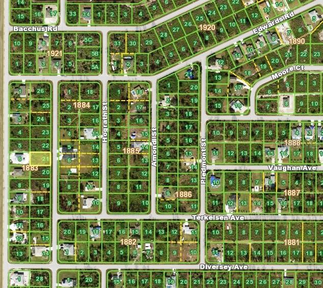 4343 CALLAWAY ST, PORT CHARLOTTE, FL