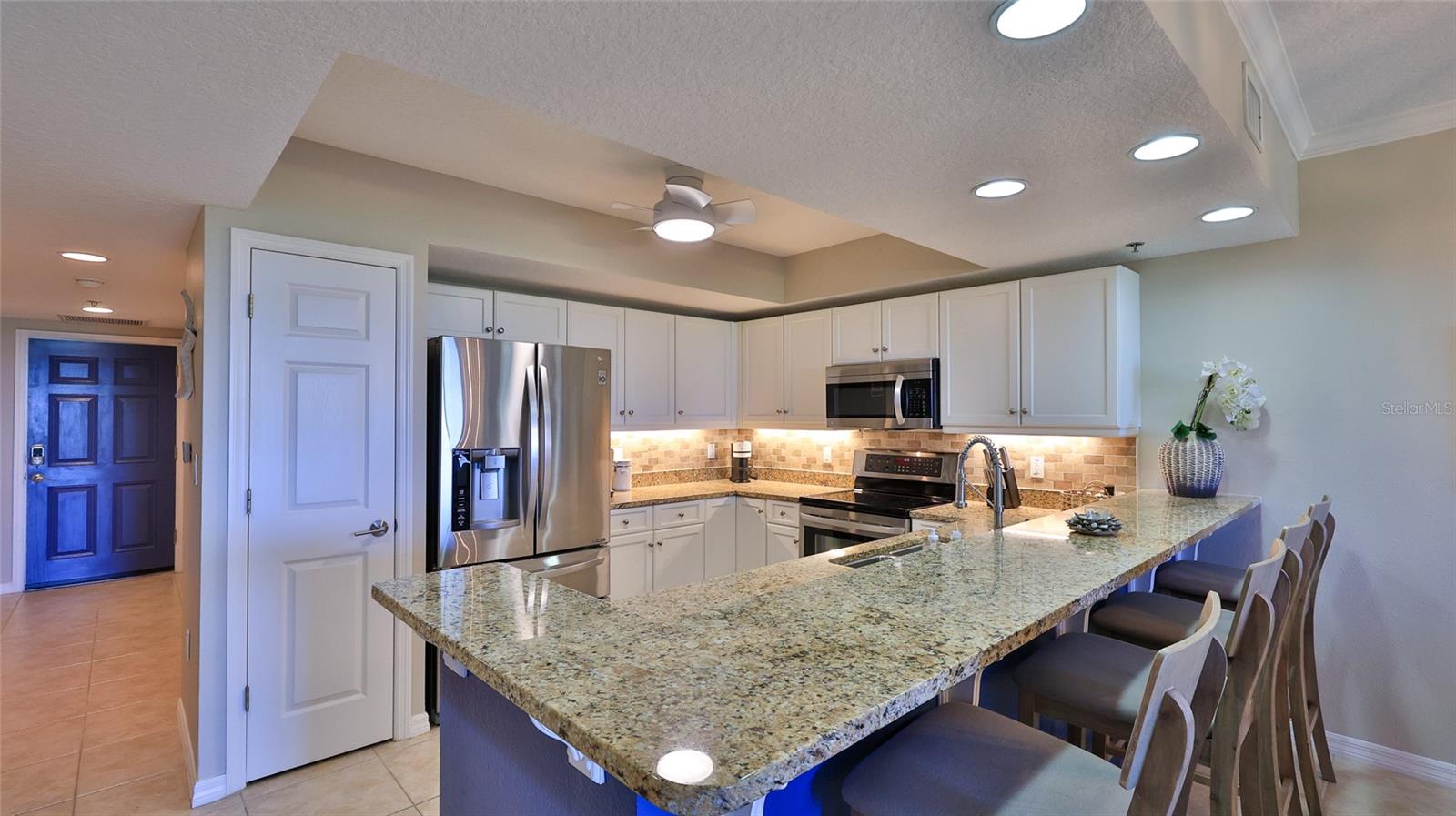 5300 S ATLANTIC AVE #16-602, NEW SMYRNA BEACH, FL — photo 4