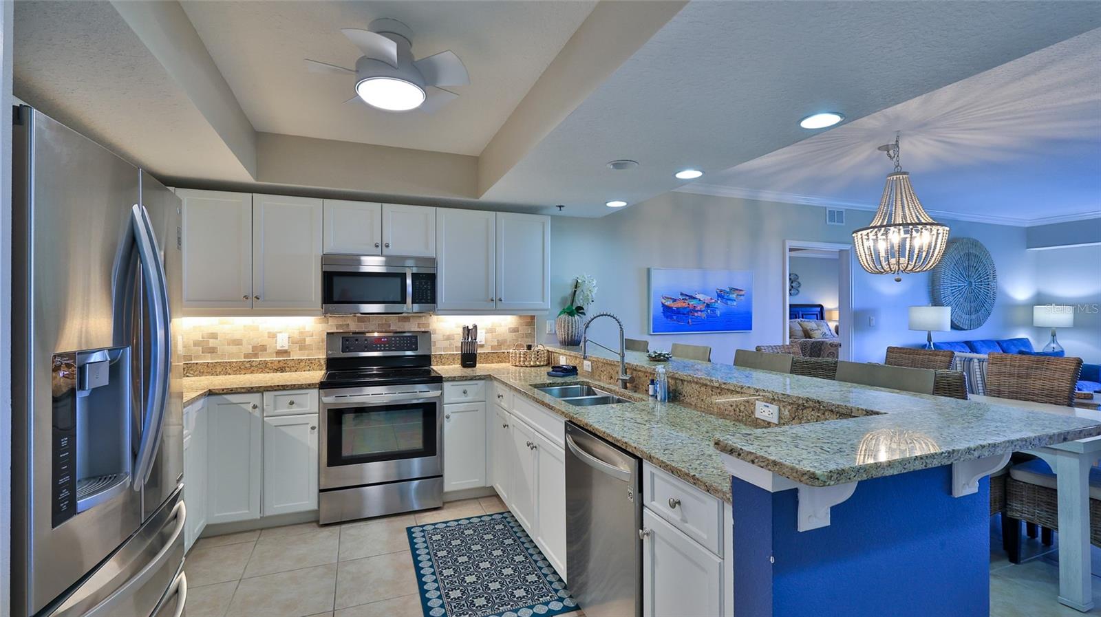 5300 S ATLANTIC AVE #16-602, NEW SMYRNA BEACH, FL — photo 5