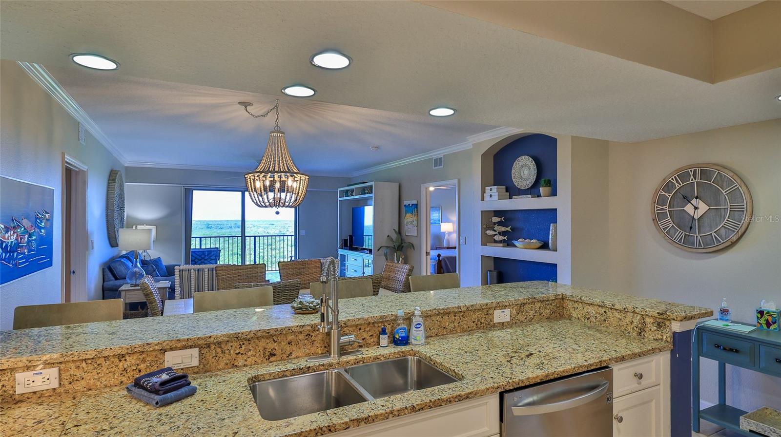 5300 S ATLANTIC AVE #16-602, NEW SMYRNA BEACH, FL — photo 6