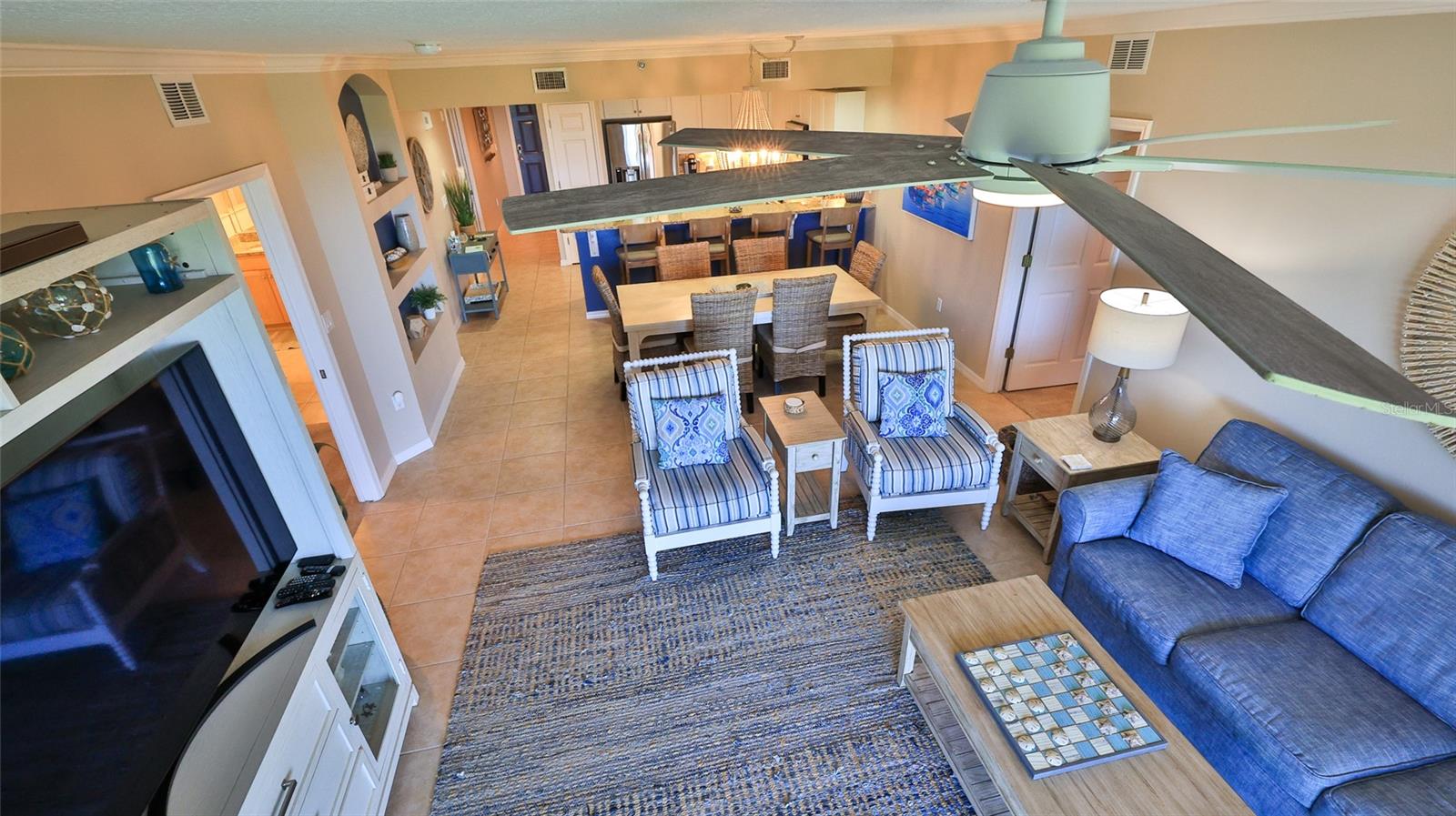 5300 S ATLANTIC AVE #16-602, NEW SMYRNA BEACH, FL — photo 11