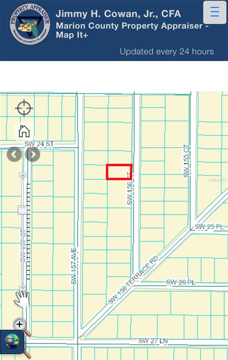 TBD SW 156TH CT, OCALA, FL