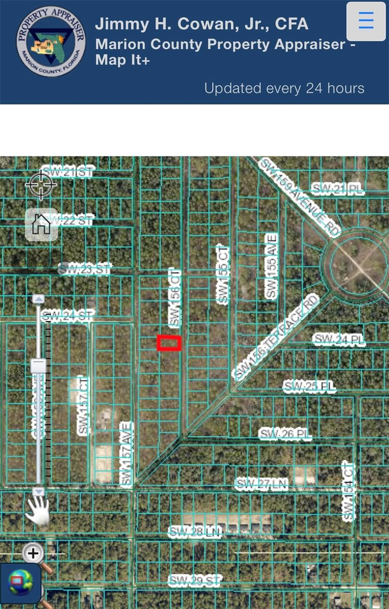 TBD SW 156TH CT, OCALA, FL — photo 13