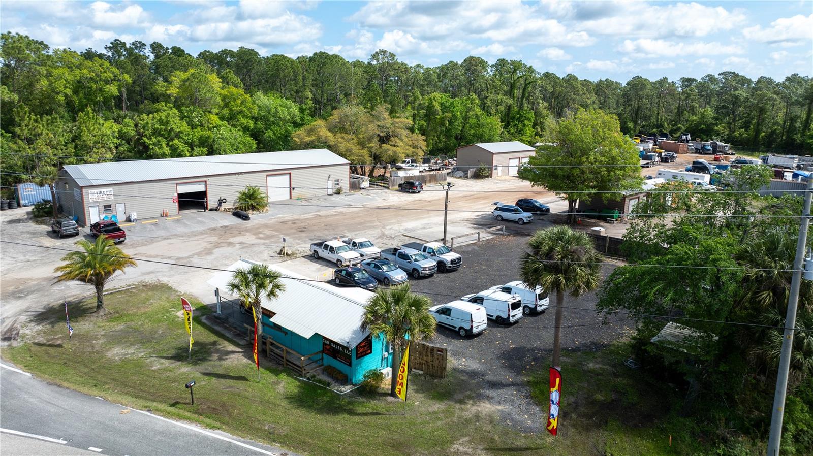 2270 US HIGHWAY 1, BUNNELL, FL — photo 49