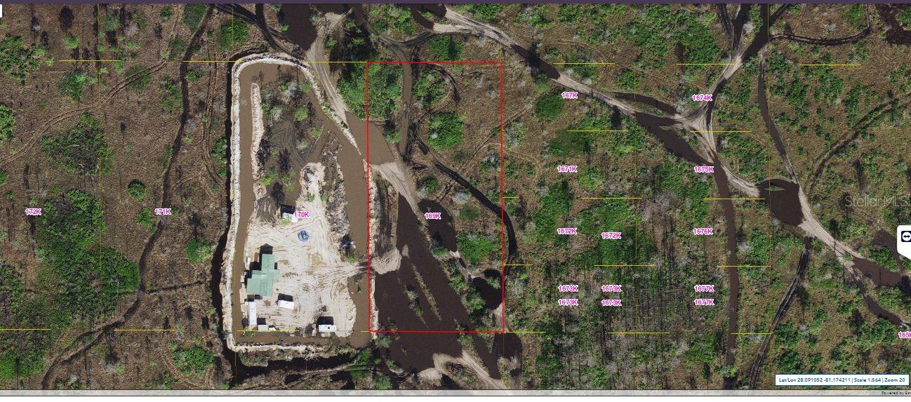 HOLOPAW GROVES RD, ST CLOUD, FL