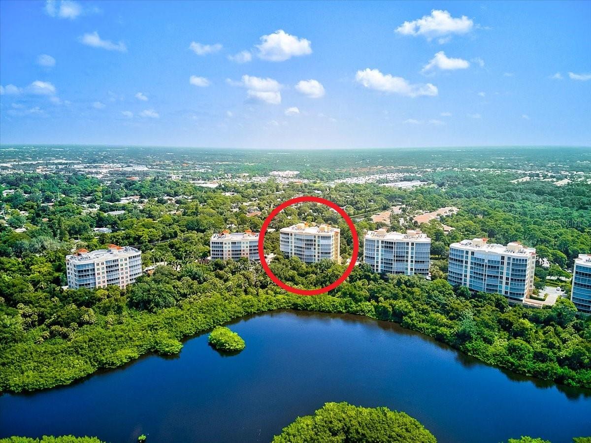 409 N POINT RD #502, OSPREY, FL — photo 37
