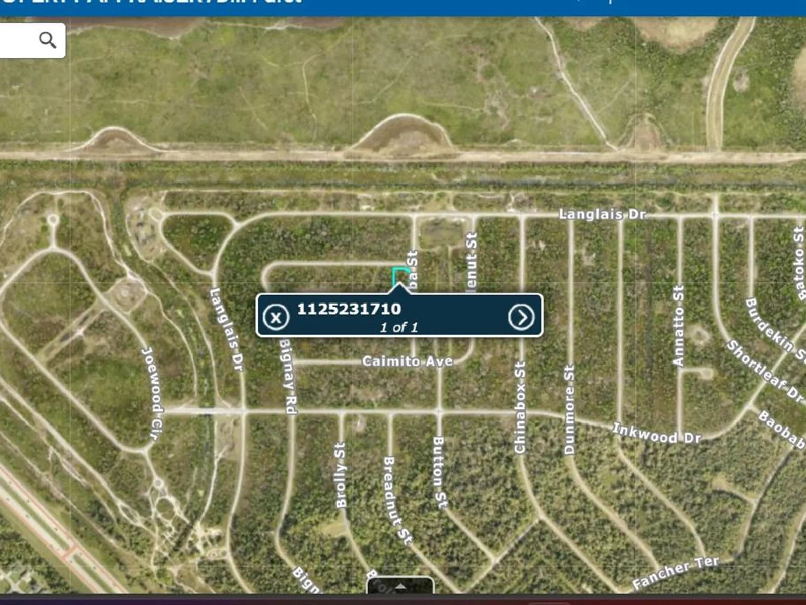 Lot#9 CALABA ST, NORTH PORT, FL — photo 4
