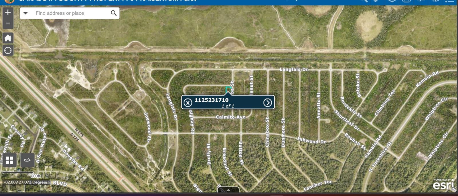 Lot#9 CALABA ST, NORTH PORT, FL — photo 3
