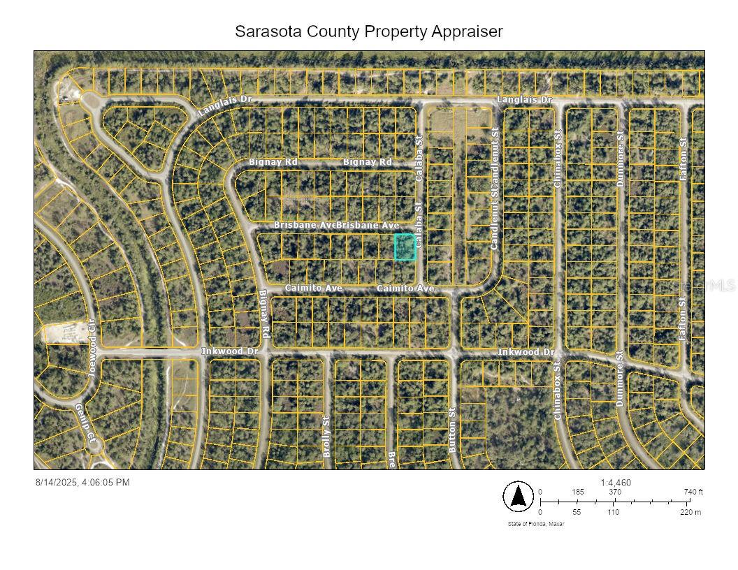 Lot#9 CALABA ST, NORTH PORT, FL — photo 5