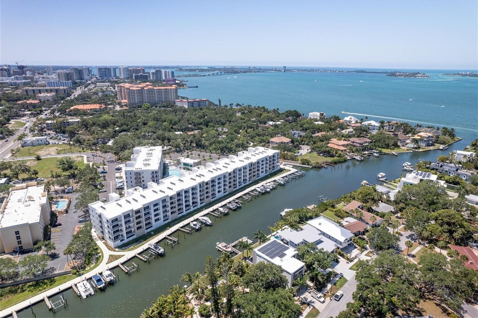 1709 N TAMIAMI TRL #201, SARASOTA, FL
