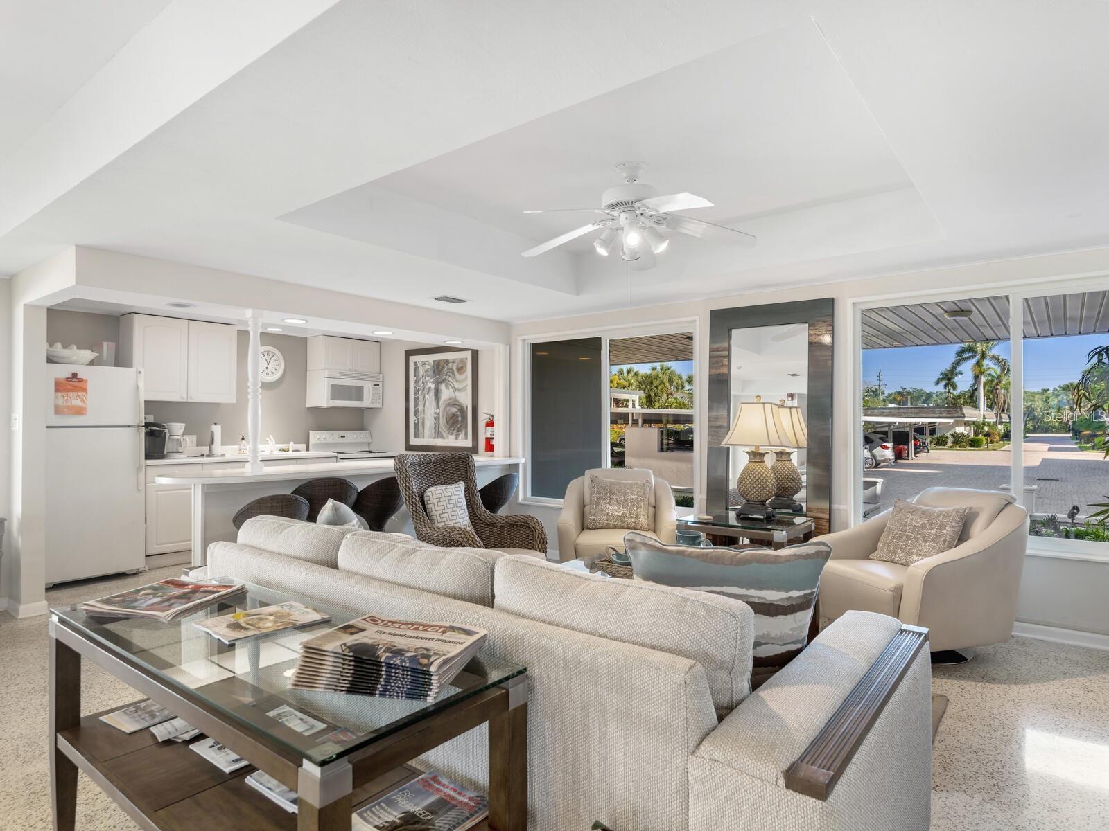 1900 BENJAMIN FRANKLIN DR #V-15, SARASOTA, FL — photo 33