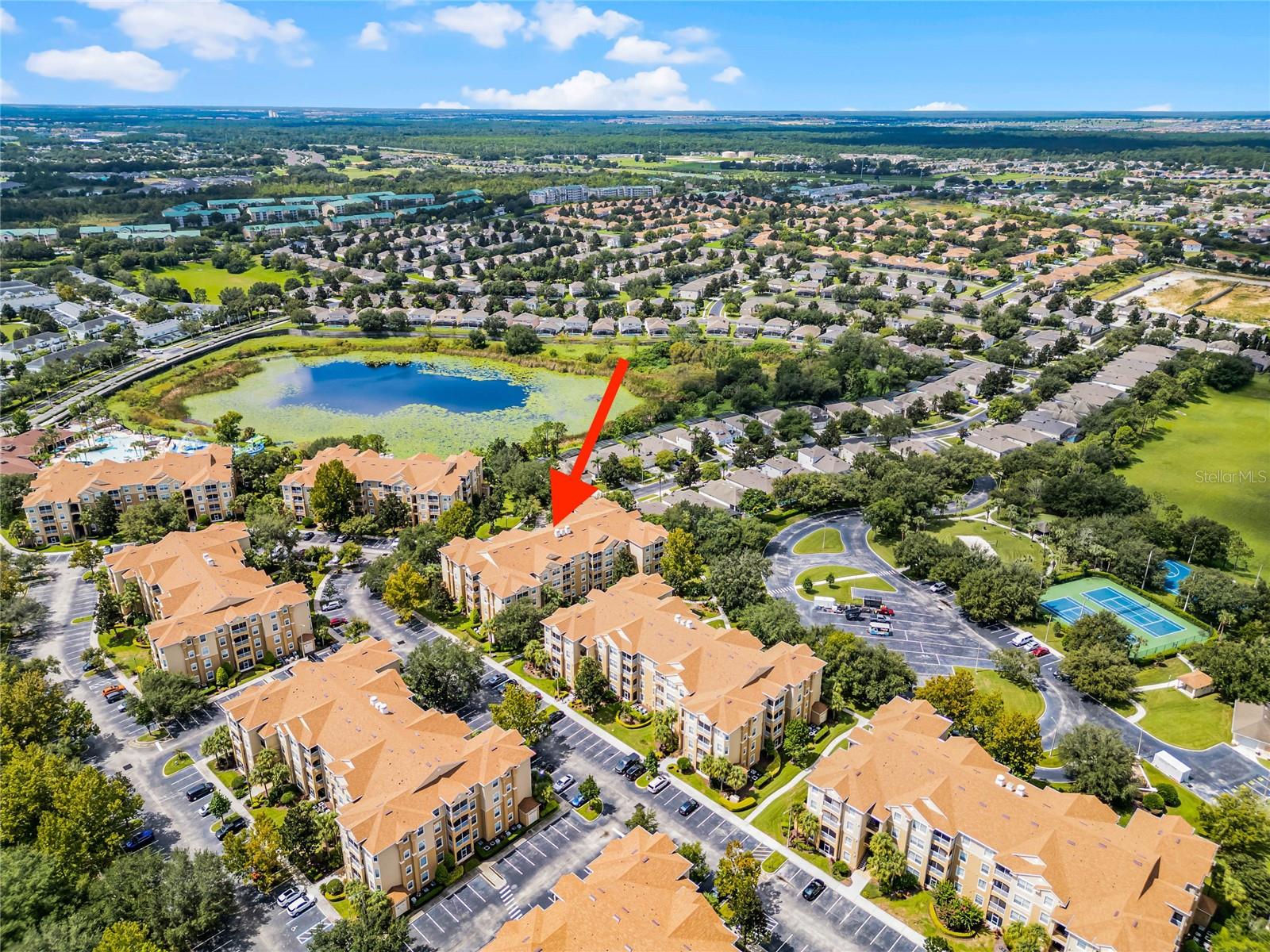 7671 COMROW ST #202, KISSIMMEE, FL