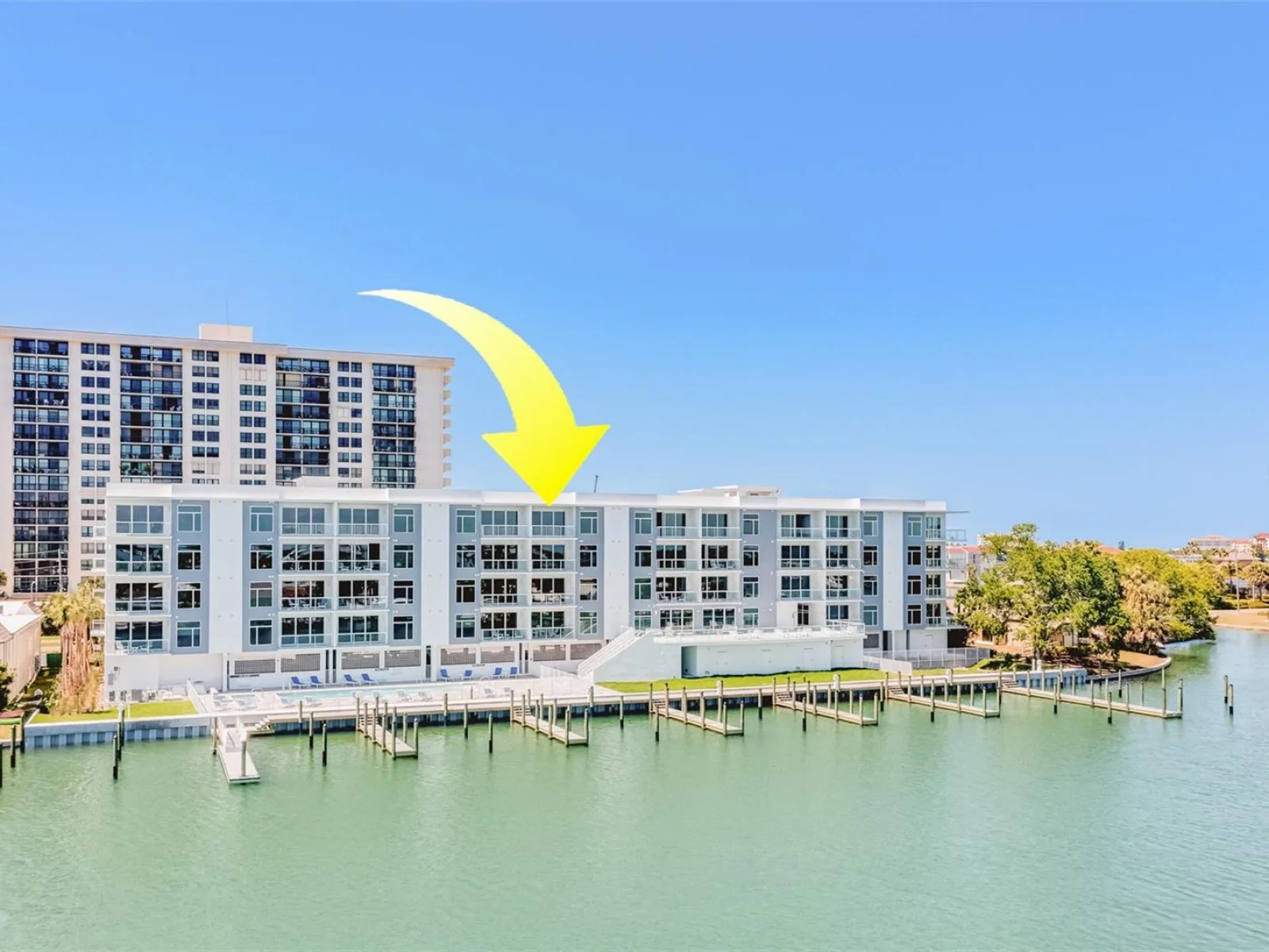 415 ISLAND WAY #505, CLEARWATER, FL — photo 2