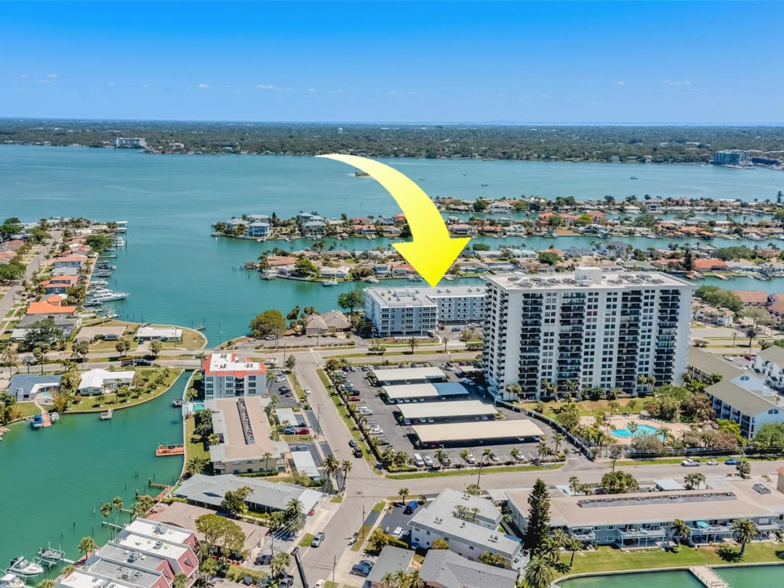 415 ISLAND WAY #505, CLEARWATER, FL — photo 61